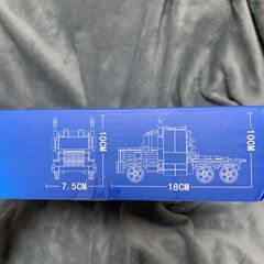 TRANSFORMERS CAR トラック戦士互換性レゴ組み立てビルディングブロックおもちゃ の画像