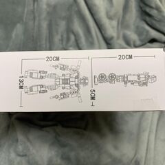 TRANSFORMERS CAR トラック戦士互換性レゴ組み立てビルディングブロックおもちゃ の画像