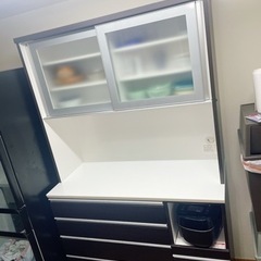 ニトリ　食器棚