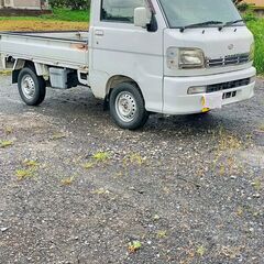 ダイハツ　ハイゼットトラック　S210P  部品取車などに