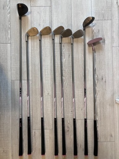 SRIXON （国内）のゴルフクラブ