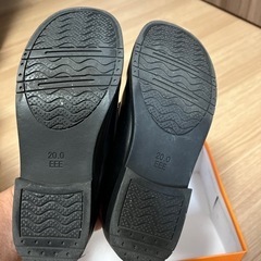 キッズ　フォーマル　20cmの画像