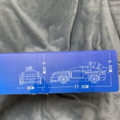 TRANSFORMERS CAR スーパーカー戦士士互換性レゴ組み立てビルディングブロックおもちゃ9の画像