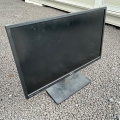 BenQ 24インチモニタ