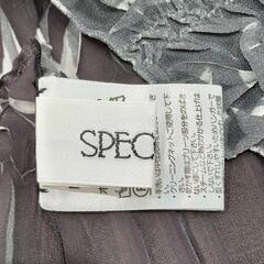 ★【SPECCHIO/スペッチオ】カーディガン  ボレロ  トップス  40サイズ  北九州店舗店頭販売のみの画像