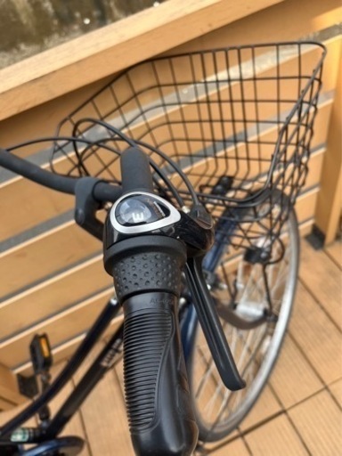 鹿児島市　3段切り替え自転車