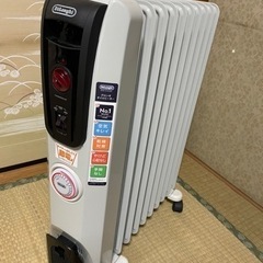 デロンギオイルヒーター