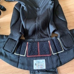 エルゴベビー ベビーキャリア オムニ360 ブラックの画像