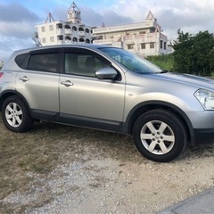 日産　デュアリス　中古現状です。 交渉中