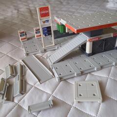 トミカ ガソリンスタンド