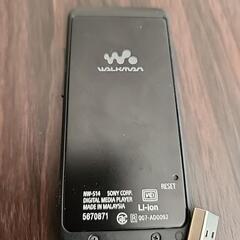 SONYウォークマン⭐中古⭐の画像