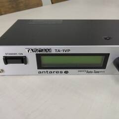 TASCAM TA-1VP AutoTune マイクプリアンプの画像