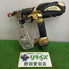 日立工機 WF4H2 ねじ打ち機【野田愛宕店】【店頭取引限定】【ジャンク】管理番号：ITYFZ5D4WFMQ