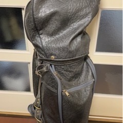 ゴルフセット　バッグ付　取りに来てくれる方限定