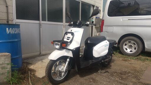 ヤマハ　ギア　オイルプラグ新品！ベンリー？ベンリィ？原付　UA08　50cc