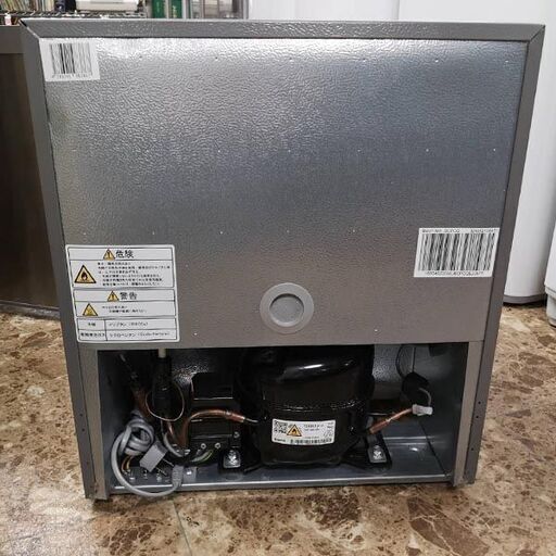 Hisense ハイセンス ノンフロン冷蔵庫 HR-A42JWS 2021年製 42L 札幌 東 
