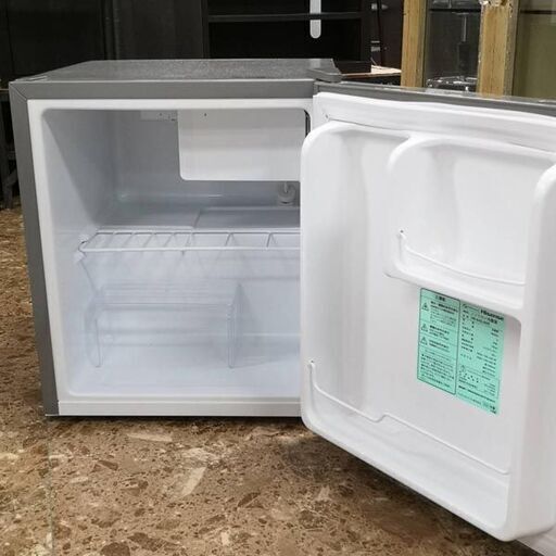 Hisense ハイセンス ノンフロン冷蔵庫 HR-A42JWS 2021年製 42L 札幌 東 