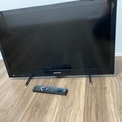 【終了】32型テレビ　2012年製　ソニー　HDD内蔵　取説付
