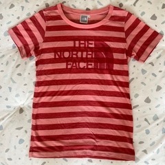 ノースフェイス　登山用Tシャツ