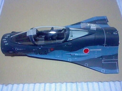 アシェット　F2戦闘機をつくる　8号まで