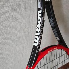 テニスラケット ウィルソン プロスタッフ97ulsの画像