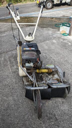 農機具ジャンク　ウイングモア