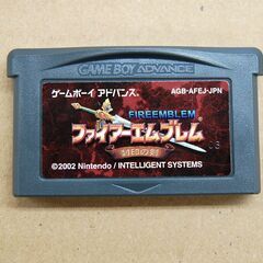 GBA ファイアーエムブレム 封印の剣・烈火の剣 ゲームソフト2本セット 任天堂 ソフトのみ ゲームボーイアドバンス 札幌市 清田区 平岡の画像
