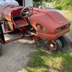 貿易】スピードスプレイヤー【ディーゼル4気筒エンジン】