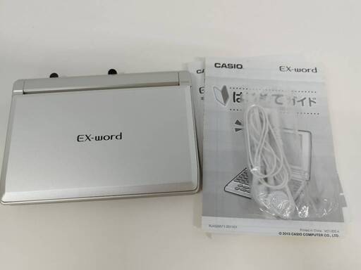 CASIO EX-word XD-SC5100 電子辞書