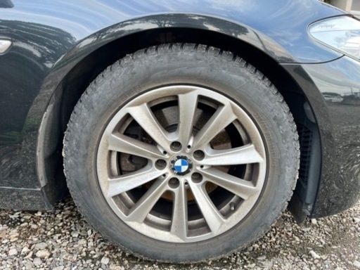 BMW 5シリーズ 純正 冬タイヤ