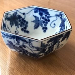 たち吉　六角鉢の画像