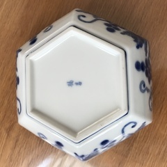 たち吉　六角鉢の画像