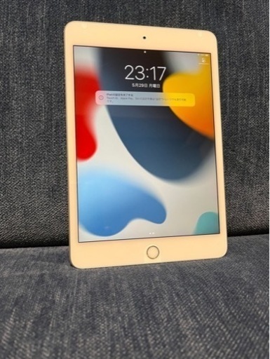 iPad mini 第5世代