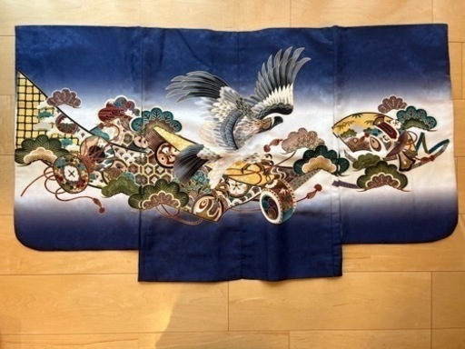 七五三　五歳衣装　男の子
