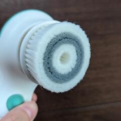 電動フェイシャルブラシ☆未使用の画像