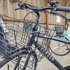 アパッシュ(丸石) 27インチ ブラックの画像