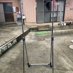 物干しスタンドの画像