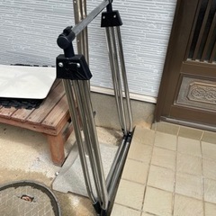 物干しスタンドの画像