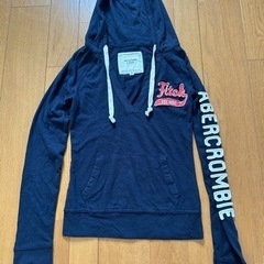 【未着用】Abercrombie & Fitch