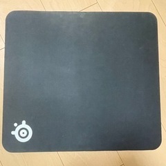 steelseries製マウスパッド