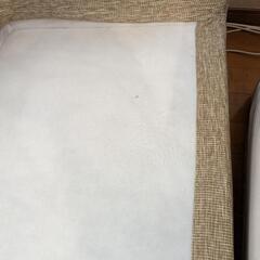 二人掛けソファ♥️の画像