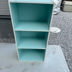 カラーボックスの画像