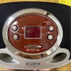 EUPA CDプレーヤーの画像