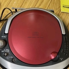 EUPA CDプレーヤーの画像