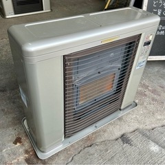 札幌市内配送可 11年製 サンポット ゼータスイング FF式石油ストーブ FFR-