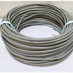 富士電線工業　2芯ケーブル　1.6㎜　屋内配線　エアコン用配線　...
