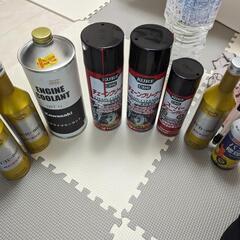 バイク　道具　色々セット　写真4つ分
