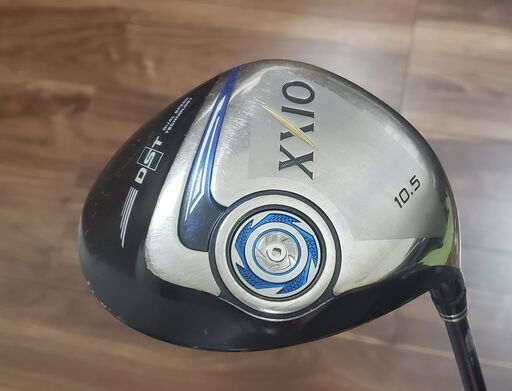 【値下】XXIO9 ドライバー MP900  10.5° フレックスSR（おまけつき）