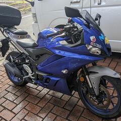 ヤマハ　YZF-R25 ワンオーナー