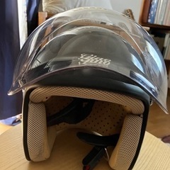 ［お話中🙏］バイク用★ヘルメットの画像